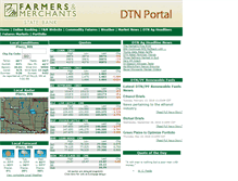 Tablet Screenshot of dtn.fmpierz.com